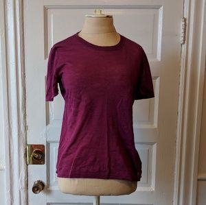 Helmut Lang Cashmere Silk blend top